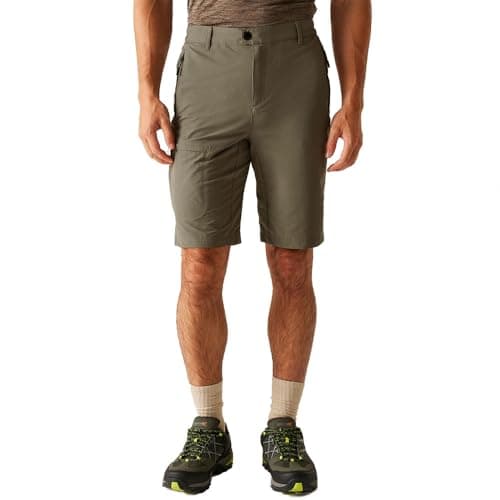 Image of Regatta Mens Highton Shorts Long II