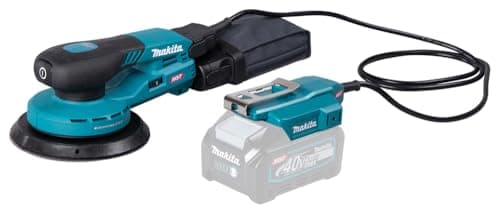 Image of Makita BO004CGZ 40V Max Li-ion XGT 150mm Brushless Random Orbit Sander, Batteries and Charger Not Included