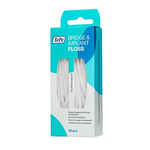 Image of TePe Bridge & Implant Floss