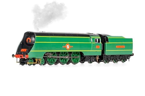 Image of Hornby R30399SS SR Merchant Navy Class 4-6-2 21C1 Channel Packet - Steam Generator Locomotive - Steam Model Railway OO Gauge