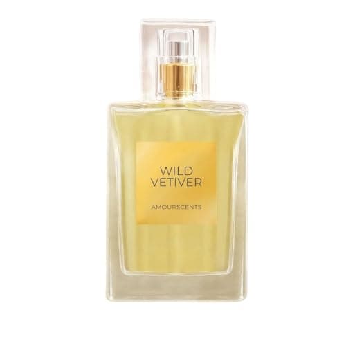 Image of Original Vetiver - Inspired Alternative Perfume, Extrait De Parfum, Fragrance For Men & Women - Wild Vetiver (100ml)