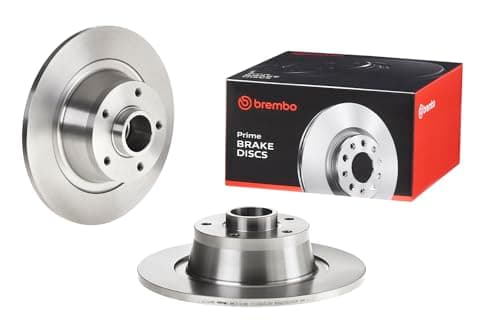 Image of BREMBO 08.A753.37 Brake Disc Rotors