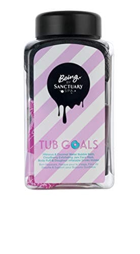 Image of Being by Sanctuary Spa Tub Goals Gift Set