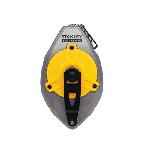 Image of Stanley Fatmax 0-47-480 "Pro" Chalk Line, Multi-Colour, 30 m