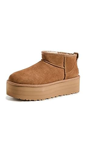 Image of UGG W CLASSIC ULTRA MINI PLATFORM Ankle boots