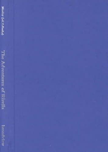 Image of The Adventures of Rivella (Broadview literary texts)