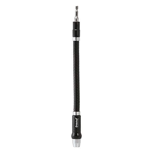 Image of Trend Snappy Flexible Magnetic Driver, 300mm Long with Quick Release Drill System, Max Drill Bit Diameter 10mm, SNAP/FMD/1