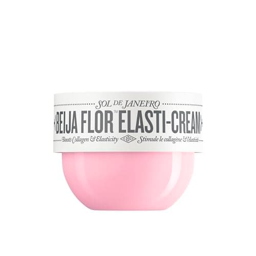 Image of Sol de Janeiro Beija Flor Elasti-Cream | Collagen Boosting Body Cream | Travel Size - 75 mL