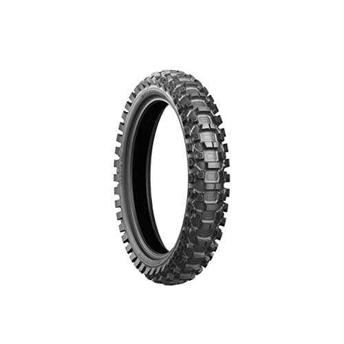 Image of TYRE BRIDGESTONE BATTLECROSS X20 90 100-16 51M TT REAR FOR MOTORBIKES