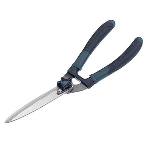 Image of Bulldog Premiere Range Hedge Shears Wavy Blade