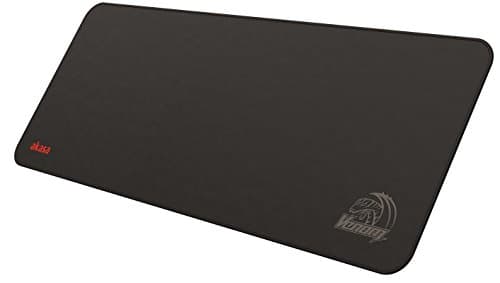 Image of Akasa AK-MPD-05BK XL Venom Mouse Pad with Advanced Micro Weaved Surface for PC/Laptop