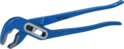 Image of BRILLIANT TOOLS BT064906 Water Pump Pliers 7 Inch 175 mm [Powered by KS Tools]