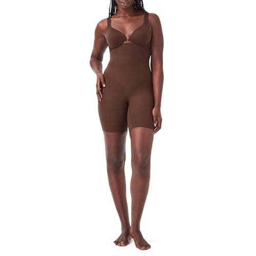 Image of Spanx Shapewear for Women, Higher Power High-Waisted Everyday Essential Shaping Panties