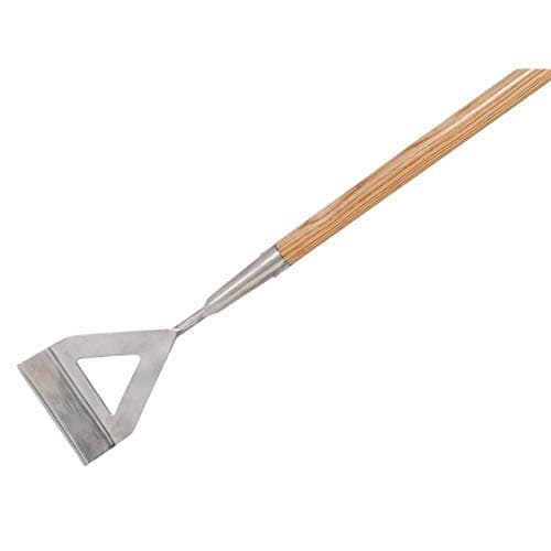 Image of Kent & Stowe Garden Life Dutch Hoe FSC-100%, Silver