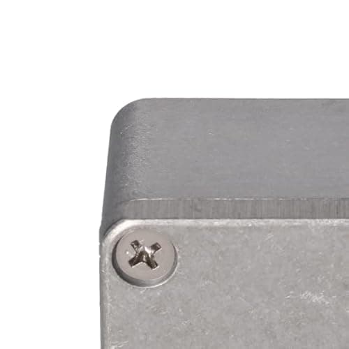 Image of R-TECH 304245 IP65 Diecast Box 64x58x35mm