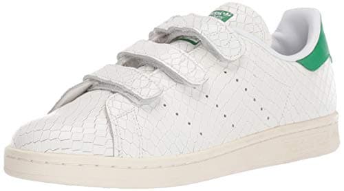 Image of adidas Originals Womens Stan Smith White Size: 6.5