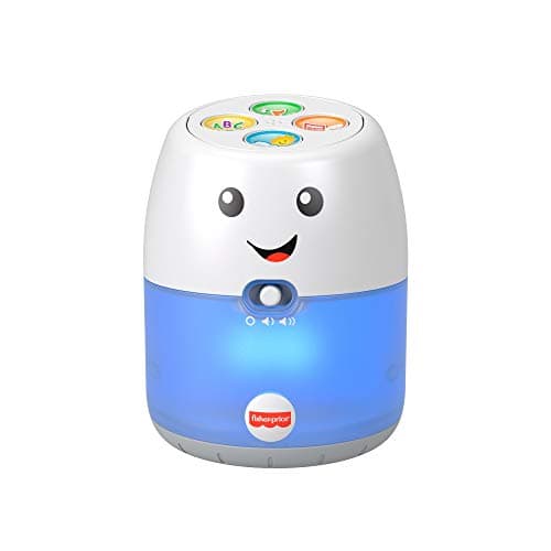 Image of Fisher-Price Laugh & Learn Babble & Wobble Hub