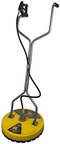 Image of B E PRESSURE 85.403.007 Xstream Power Equipment 4000 PSI 20" Whirl-A-Way Surface Cleaner