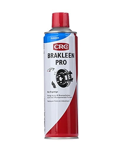 Image of CRC 32694 BRÄKLEEN PRO Brake Cleaner, 500 ml Spray Can