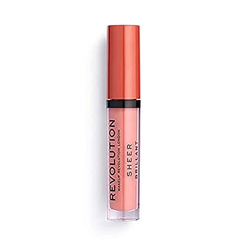 Image of Makeup Revolution | Revolution Glorified 106 Sheer Lip
