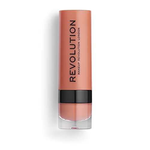 Image of Makeup Revolution, Matte Lipstick, Lipstick, Knockout 103, 3.5g