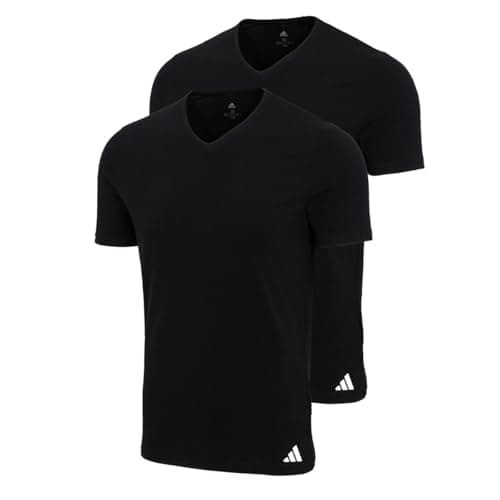 Image of adidas Men's Vest, Black_4am017, M