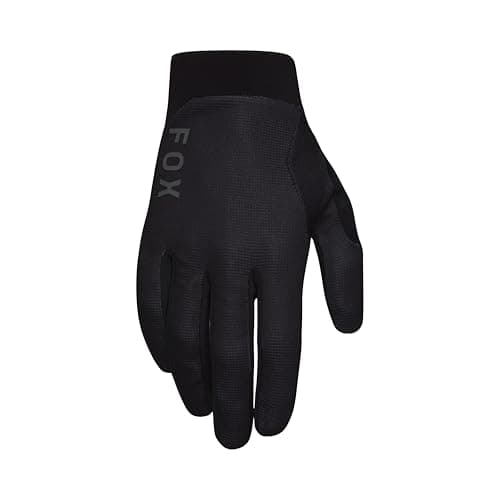 Image of Fox Racing - Ranger Gel - Men - MTB Gloves, High Comfort, Versatile Use, Excellent Protection, Gloves, Mountainbike Cycling, Black, L