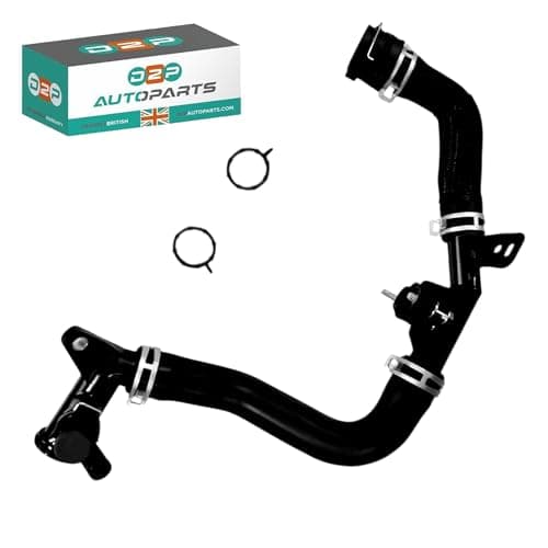 Image of D2P - Coolant Water Hose Pipe OEM Quality Replacement Fits Peugeot Expert 1.6 BlueHDi Citroen C3 DS5 | OEM Replacement 9804208380, 3642415