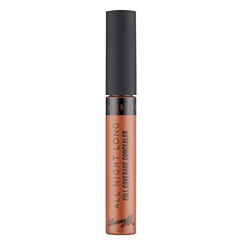 Image of Barry M Cosmetics All Night Long Concealer, Chestnut