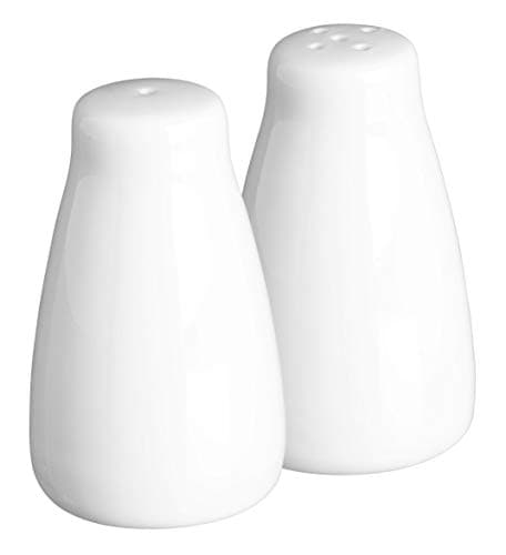 Image of Price & Kensington Simplicity Salt And Pepper Pots