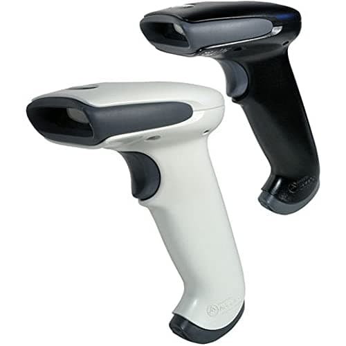 Image of Honeywell 3800g Bar Code Reader with Straight USB Cable