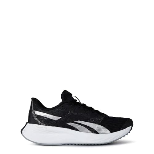 Image of Reebok Women Energen Tech Plus Sneaker, Core Black/Pewter/Ftwr White, 4