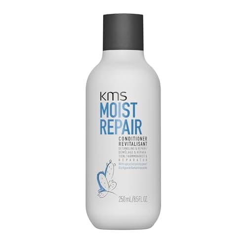Image of KMS Moist Repair Conditioner for Dry, Damaged Hair, 250ml