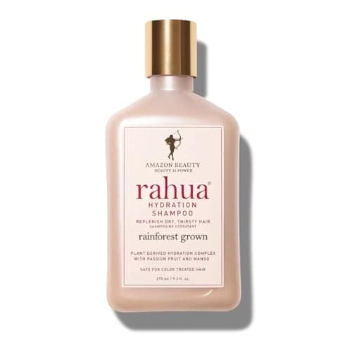 Image of Rahua Hydration Shampoo, 275ml, Liquid, For Dry & Damaged Hair, Exotic Passion Fruit & Mango Scent, Natural Ingredients, Smoothing & Frizz Control, Intense Hydration & Shine