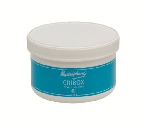 Image of Hydrophane - Cribox Horse Crib Biting Ointment x Size: 225 Gm