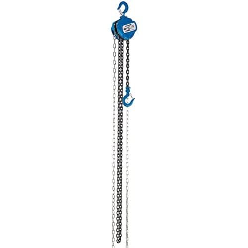Image of Draper 82441 Chain Hoist/Chain Block (0.5 Tonne)