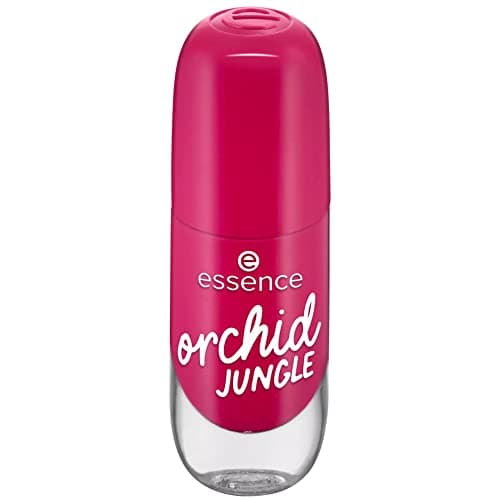 Image of essence gel nail colour, longlasting, express result, fast drying, shiny, colour intense (8ml)