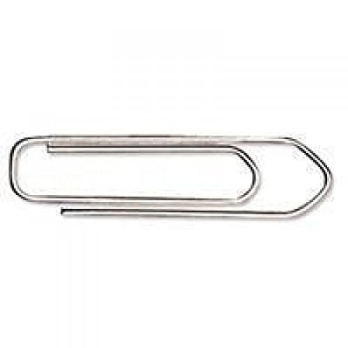 Image of Essential 45mm Jumbo Paperclip (Pack of 100)