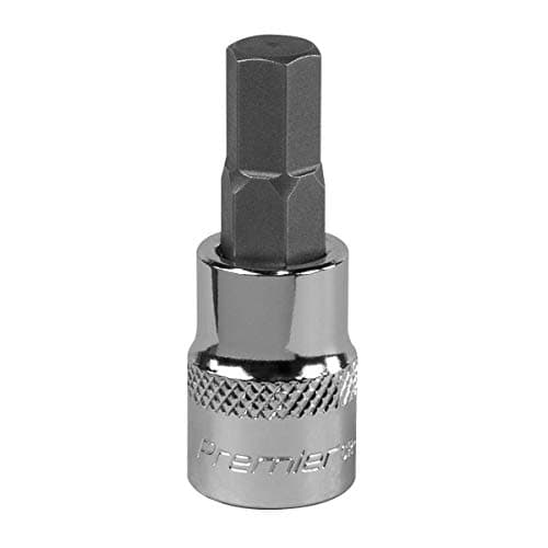 Image of Sealey 9mm 3/8"Sq Drive Hex Socket Bit - SBH012
