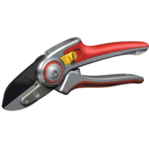 Image of Wolf Garten RS5000 Professional Anvil Aluminum Secateurs