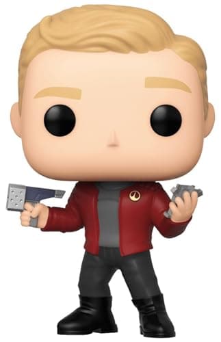 Image of Funko POP TV: Black Mirror - Robert Daly