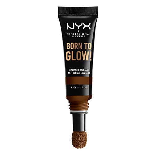 Image of NYX PROFESSIONAL MAKEUP Born To Glow Medium Coverage Radiant Concealer - Walnut