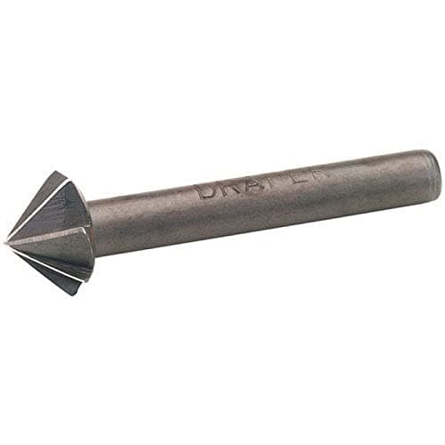 Image of Draper Countersink Bit 14mm - 92526 - 6mm Diameter Round Shank Drilling Tool