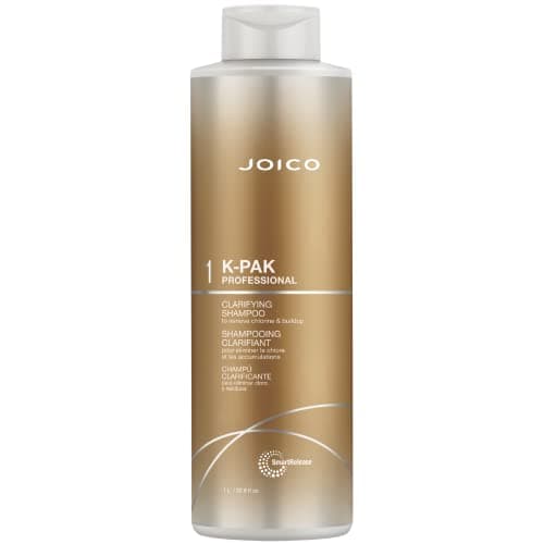 Image of Joico K-Pak Professional Clarifying Shampoo 1000ml