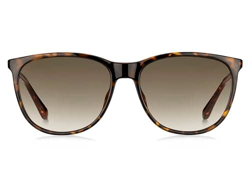 Image of Fossil Women's Fos 3082/s Sunglasses, 086/HA Havana, 56
