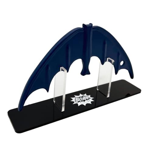 Image of BATMAN 1966 BATARANG SCALED PROP REPLICA