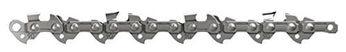 Image of Oregon 3/8" .043" (1.1mm) Gauge, 45 Drive Links, Micro-Lite, Narrow-kerf, Low-Kickback Chainsaw Chain for 12-inch/30cm Chainsaw bar