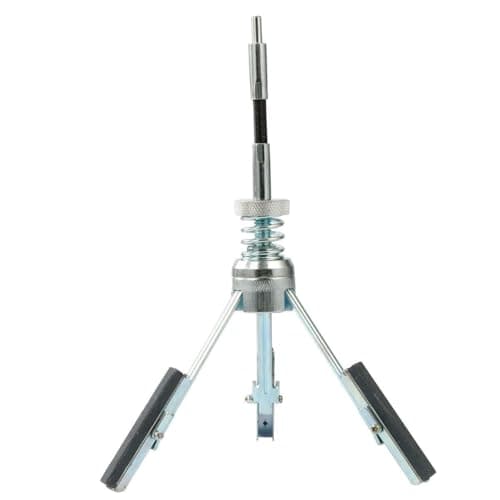 Image of BOOMSTART Engine Cylinder Hone Tool, Adjustable 2" - 6-1/2" (50.8-165.1 mm) Cylinder Glaze Breaker with 3x 3" (76.2 mm) 220 Grit Honing Stones, for Engine and Brake Cylinders