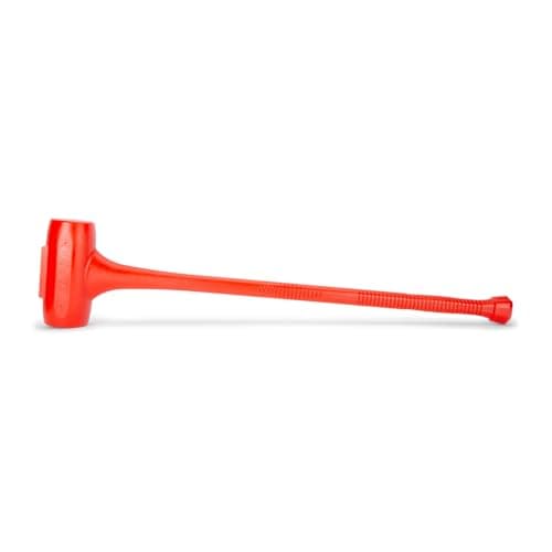 Image of Capri Tools CP10102 C102 12 lb Dead Blow Hammer, 36-1/2", Orange