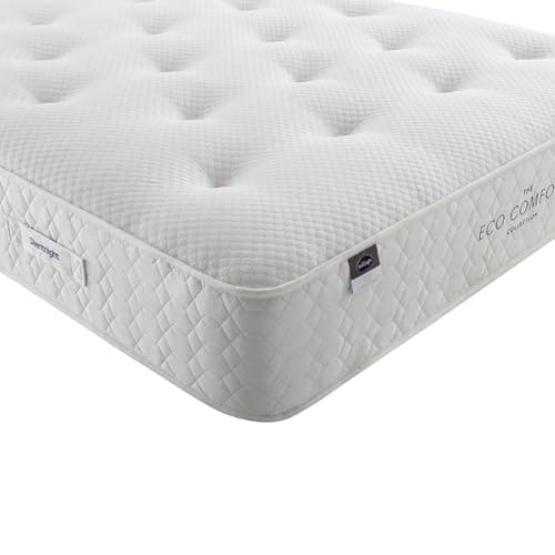Image of Silentnight 1200 Eco Comfort Mattress | Pocket | Medium Firm | King